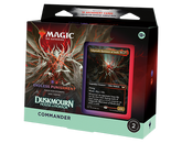 Deck Commander Duskmourn: House of Horror - Endless Punishment - Magic: The Gathering - MoxLand